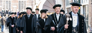 445th dies natalis Leiden University