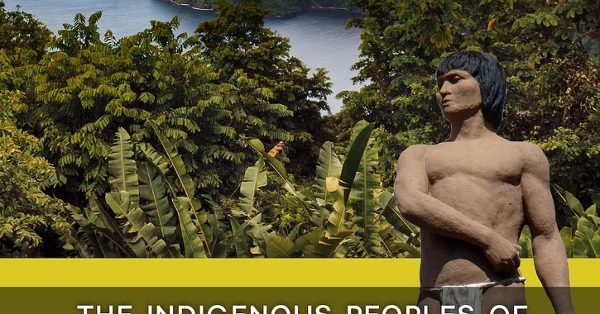 The Indigenous Peoples Of Trinidad And Tobago From The
