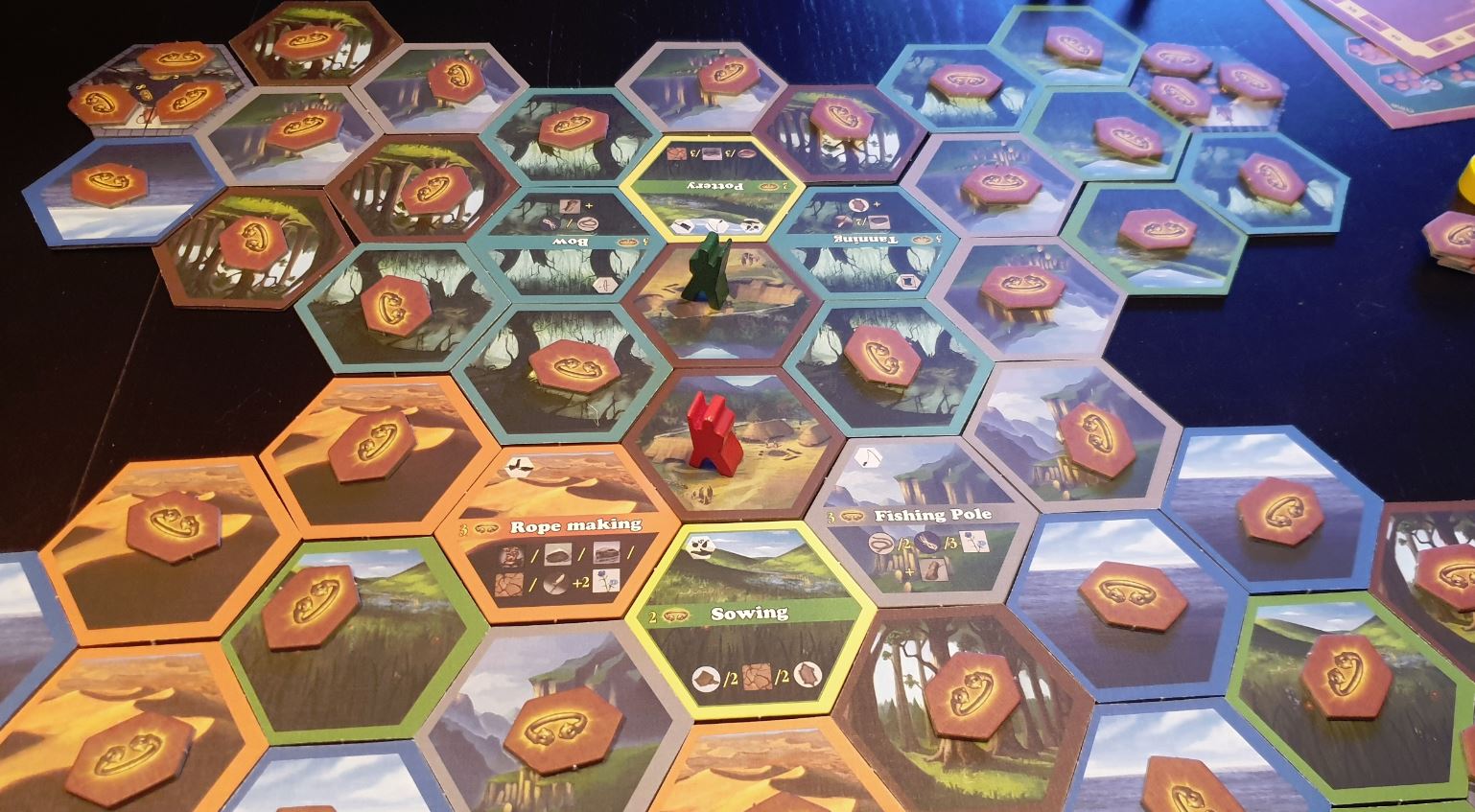 Prehistory - Board Game Online Wiki