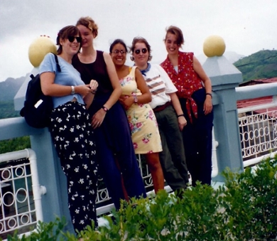 Fieldwork in Juigalpa Laura van Broekhoven