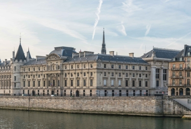 Cour de Cassation, Paris (2 April 2014), by Daniel Vorndran (DXR), CC BY‑SA 3.0