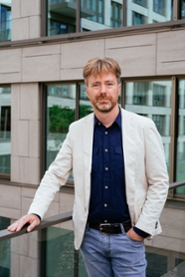 Foto prof.dr. Ben Kuipers