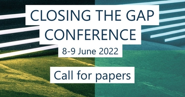 Call for Papers: Closing the Gap 2022 | Responsibility in Cyberspace ...