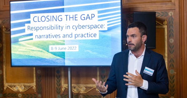 Closing the Gap on responsibility and accountability in cyberspace ...