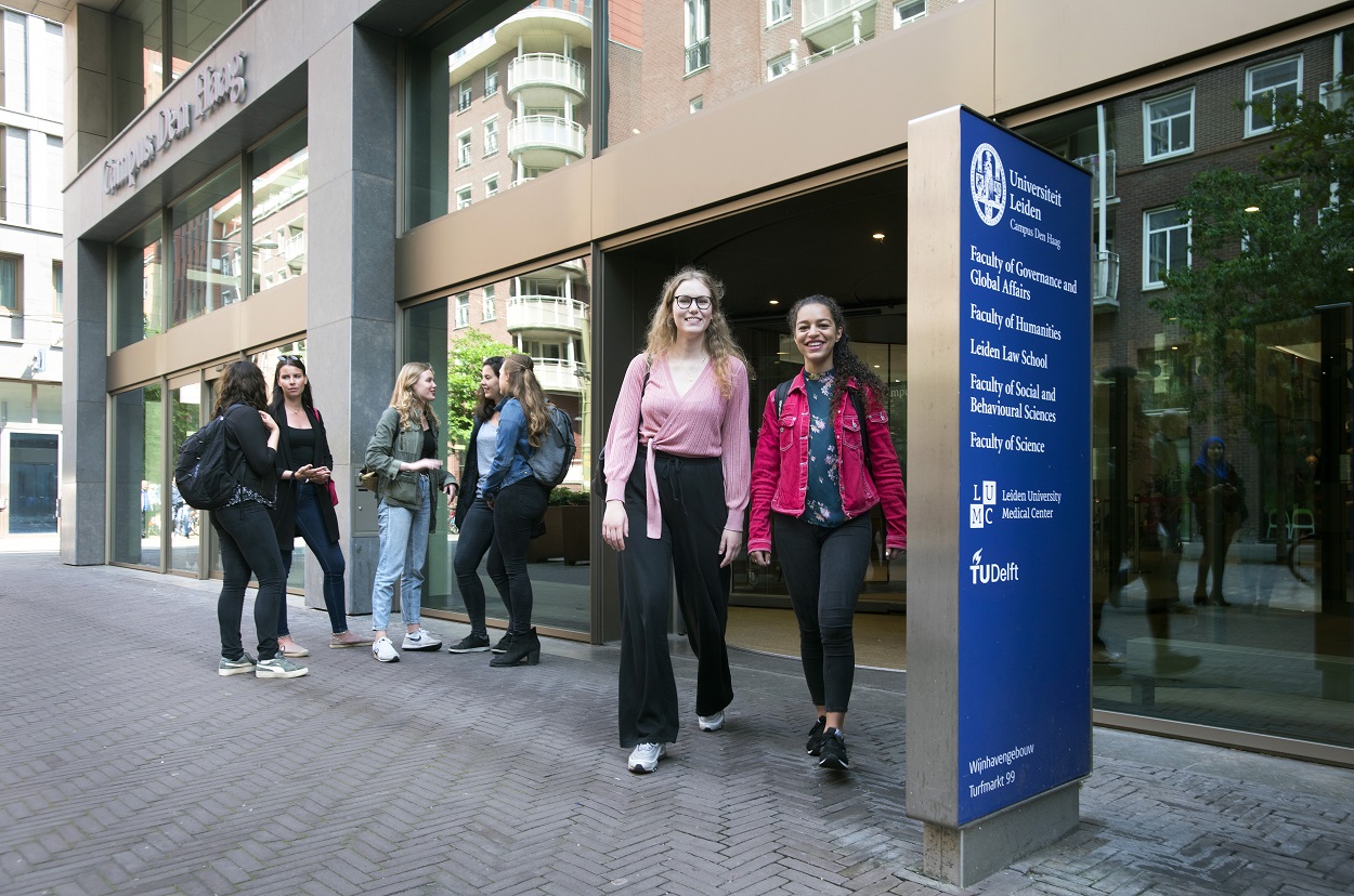 Crisis and Security Management (MSc) - Universiteit Leiden