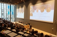 Three alumni panels on MIRD's efforts to prepare students for careers in the diplomatic service, academic research, and other career paths.