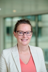 Foto promovenda Moniek Akerboom