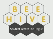 Logo beehive (studentencentrum in Den Haag)