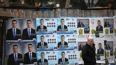 Elections in Bulgaria