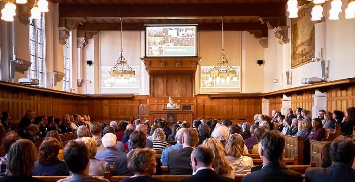 Binnenstadsborrel