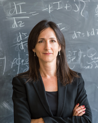 Photo of Sara Seager