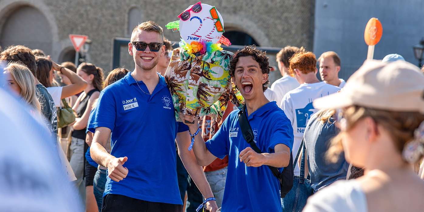 Van zenuwen naar ‘de beste week ooit’: EL CID van start