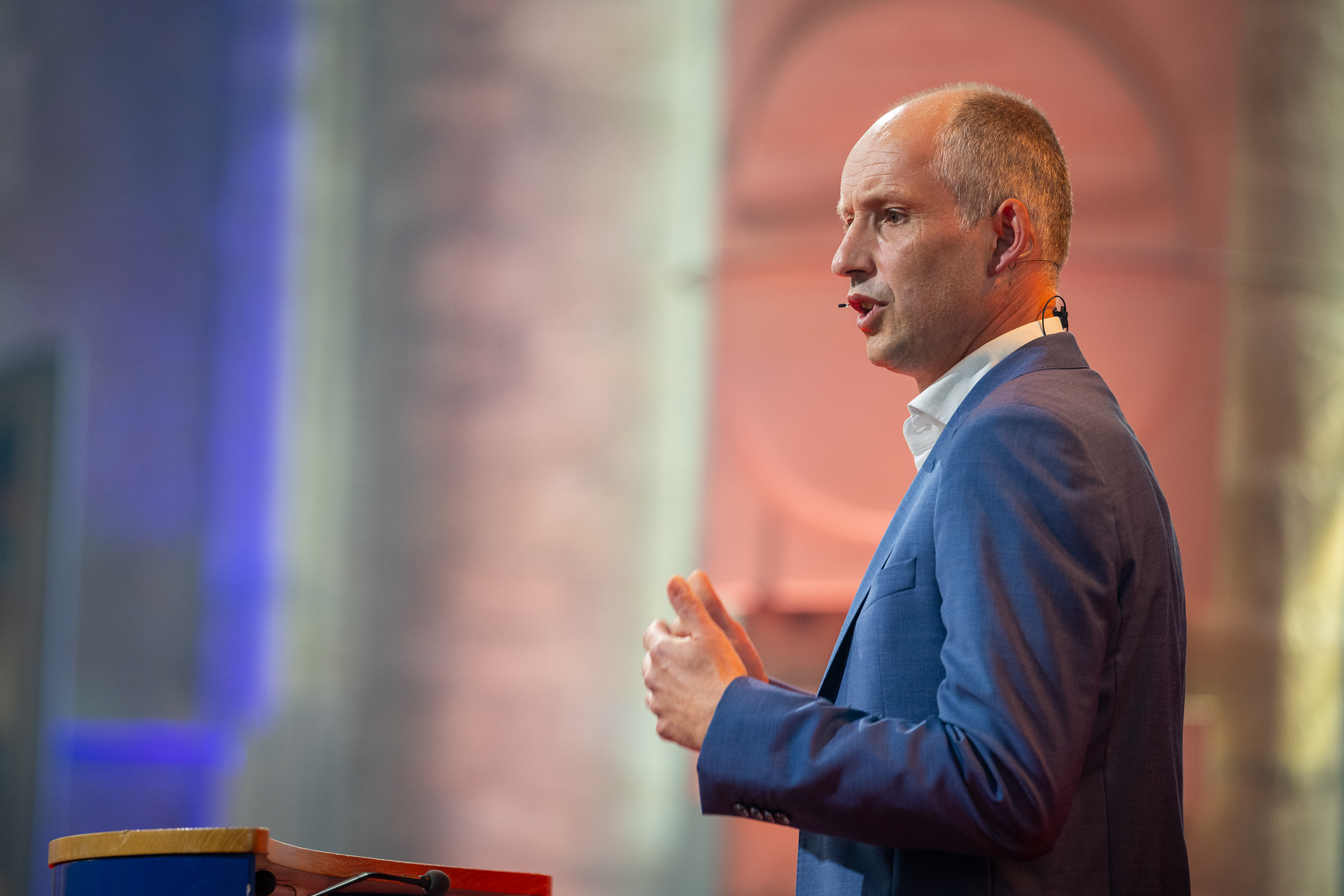 Opening academisch jaar over duurzaamheid: optimisme en kritiek ...