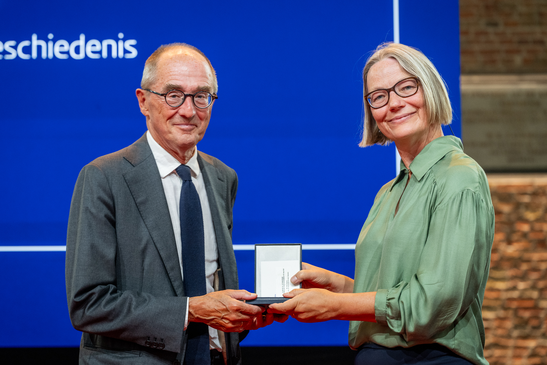 Opening Academisch Jaar 2024 Leiden