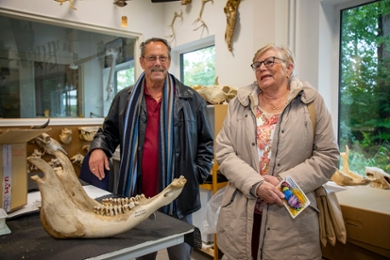 Open Dag Archeologie 2019