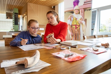 Open Dag Archeologie 2019