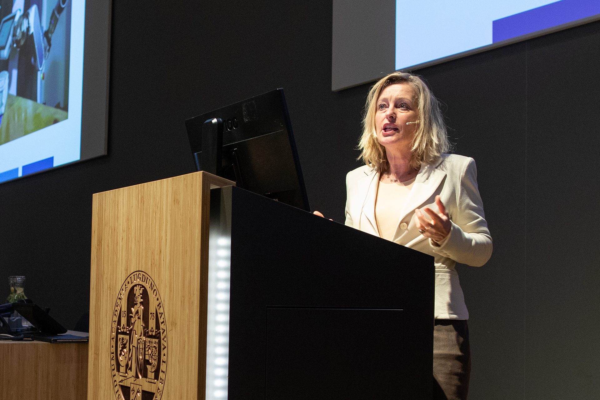 LUMC-Campus The Hague aims for a healthier region - Leiden University