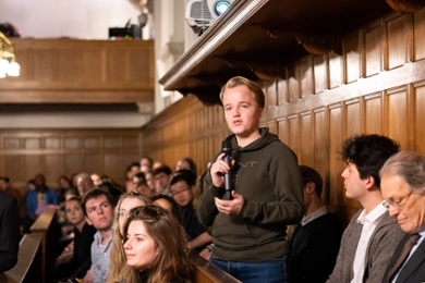 2019 Mensenrechtenlezing Blok