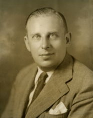 Professor of International Law Ben Telders was a major source of inspiration for resistance on the part of Leiden professors.