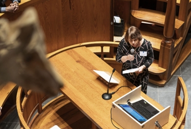 Ewine van Dishoeck Letter to Parliament