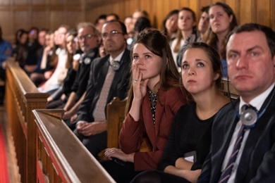 2019 Mensenrechtenlezing Blok