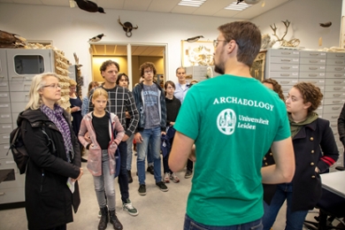 Open Dag Archeologie 2019