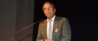 Henk Schulte Nordholt lintje