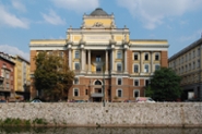 De Faculteit Rechtsgeleerdheid gaat samenwerken met de de Faculteit Wijsbegeerte van de Universiteit van Sarajevo.