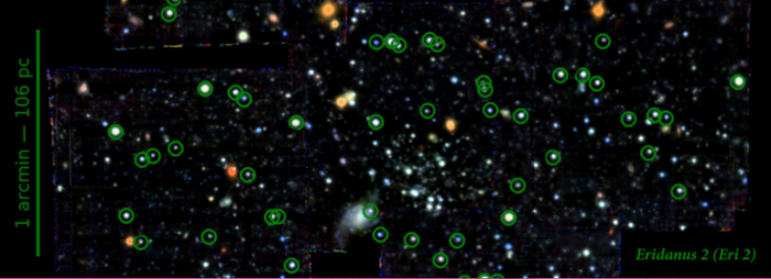 Dwarf galaxies offer new insight into dark matter