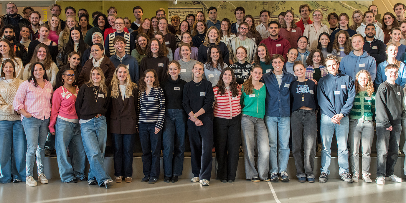 Studenten bedenken creatieve oplossingen voor een gezonder Leiden-Noord