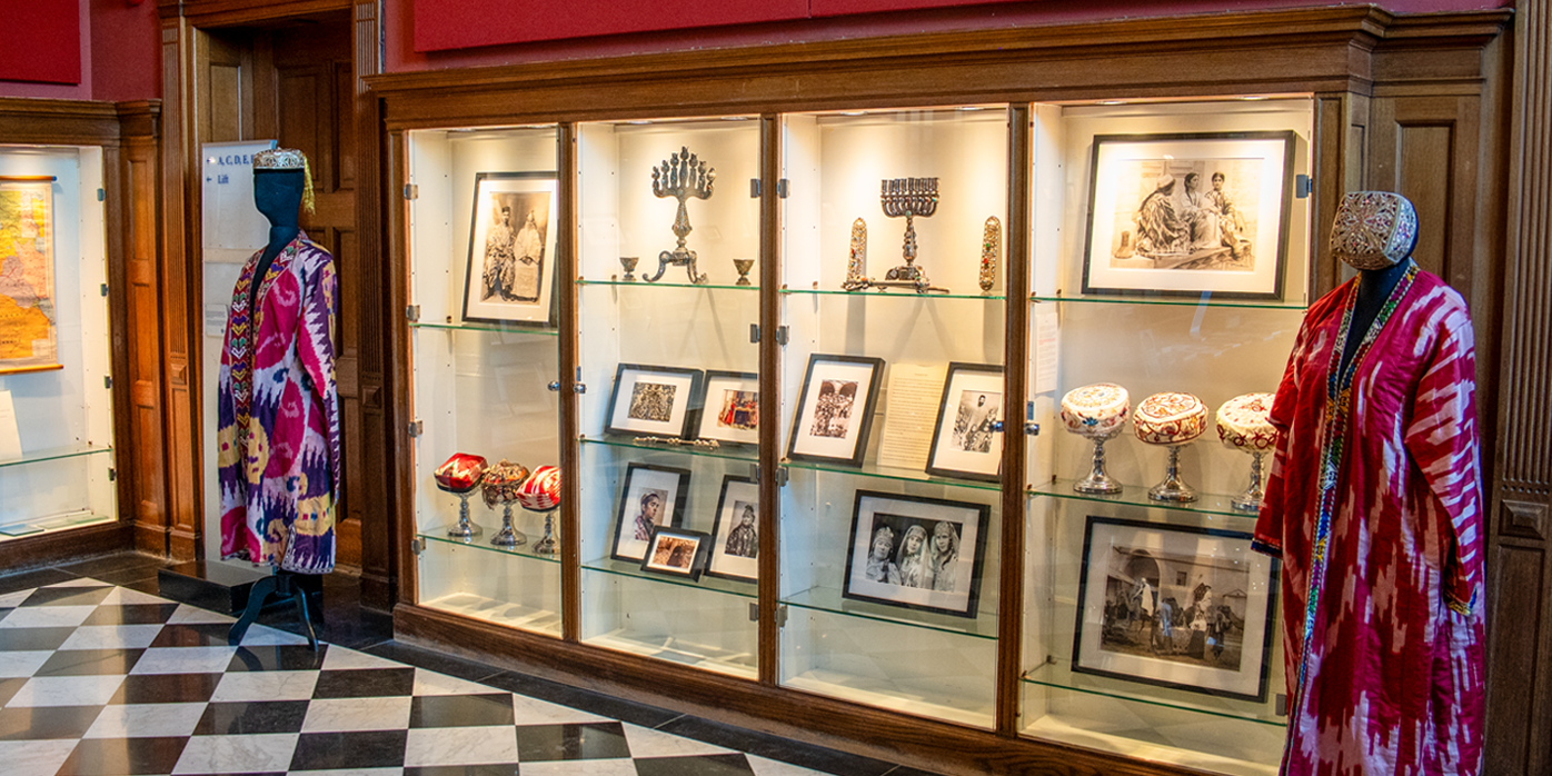 Nieuwe expositie belicht rijke geschiedenis van Jeruzalem