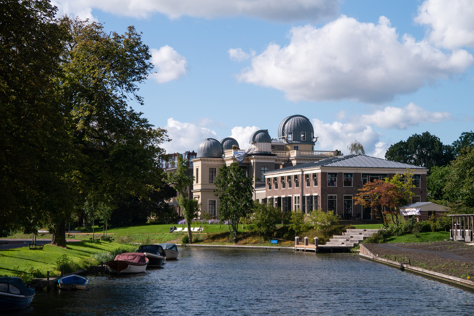 Nieuwe start-up: Leidse sterrenkundigen ontwikkelen technologie voor het opsporen van gaslekken