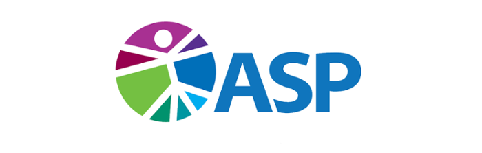 Logo van het Access & Support Platform