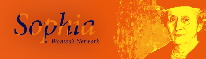 Logo van Sophia Women's Network