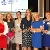 Carel Stolker was presented with a 'Diamond' award for Leiden University's diversity policy.