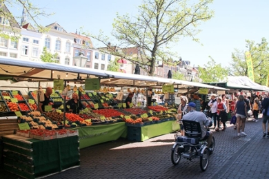 Leidse markt