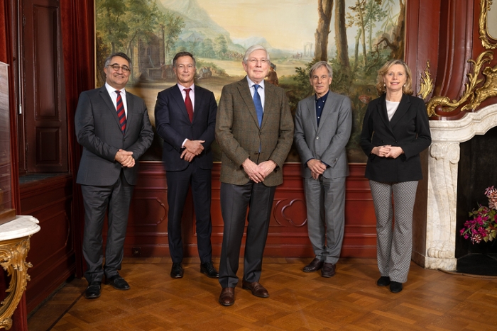 Photo of the Board of Governors