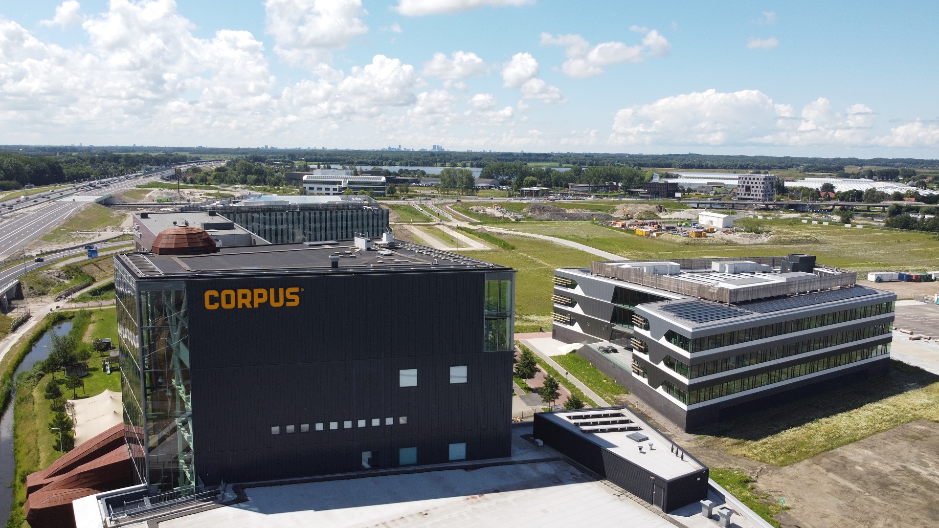 Nieuwe celtherapiefaciliteit op Leiden Bio Science Park Universiteit