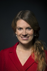 Elina van 't Zand, Assistant Professor of Criminology, is on the programme board