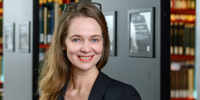 Princeton-fellowship voor LUC-historica Jacqueline Hylkema