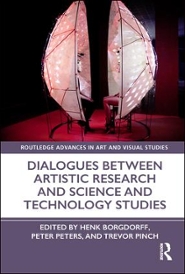 Dialogues Between Artistic Research and Science and Technology Studie