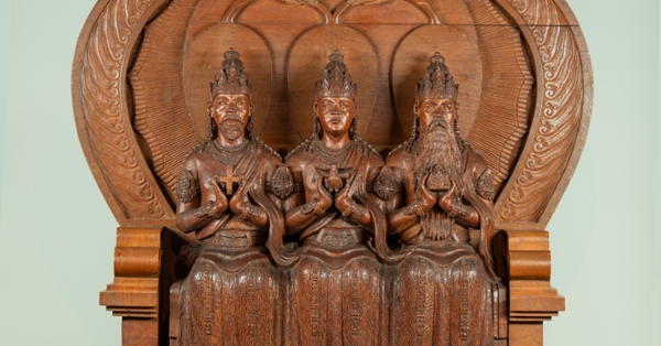 Van de Waal Lecture 2025: Shared heritage or cultural appropriation? The Iko-Schmutzer sculptures