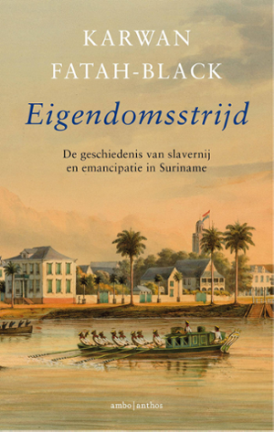 New book on slavery in Suriname