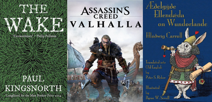 Medievally Speaking: Vikings: Valhalla
