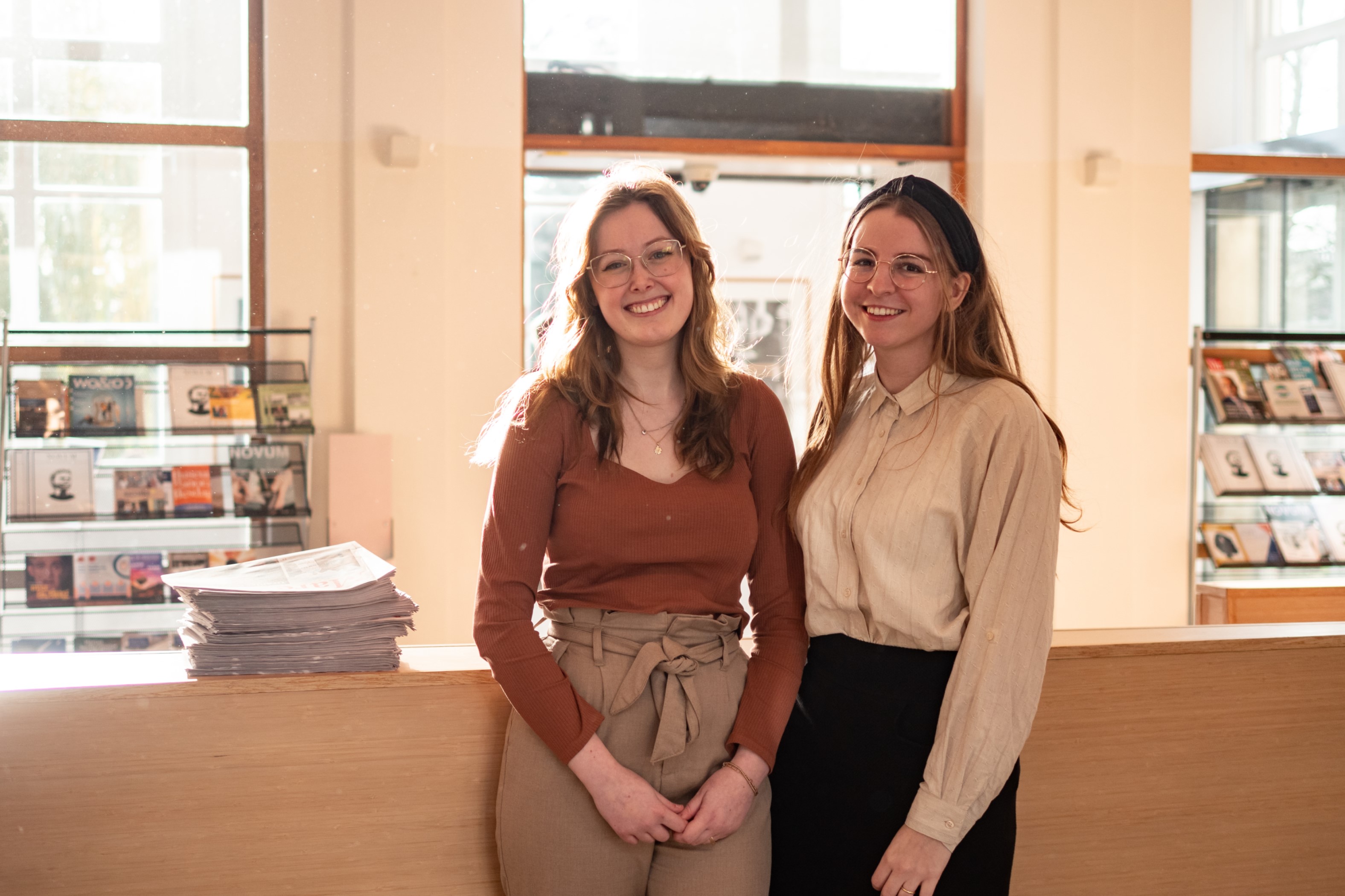 Middelbare scholieren stoeien met Nederlandse teksten: ‘Ik vond het