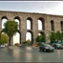 Valens aquaduct in Istanbul