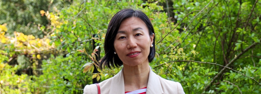 Ying Zhang looks for the person behind the history - Leiden University