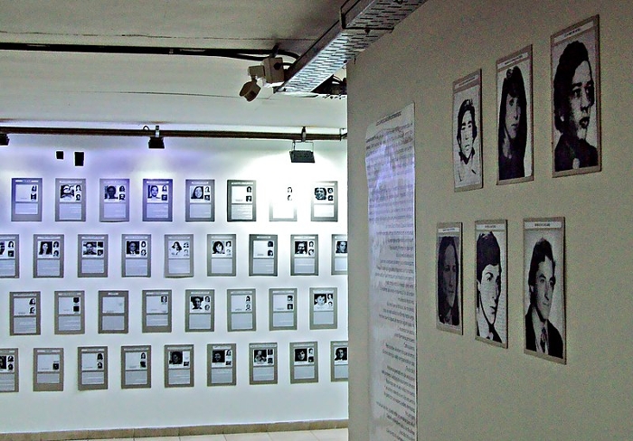 Missing persons from Argentina, image: Gilprim