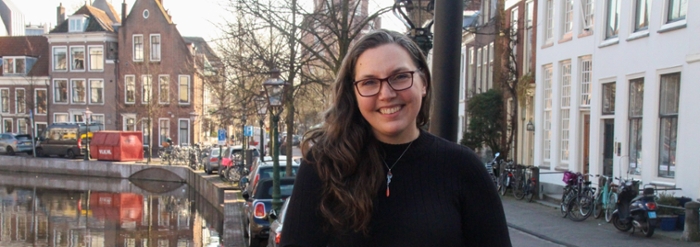 Associate Professor Lettie Dorst