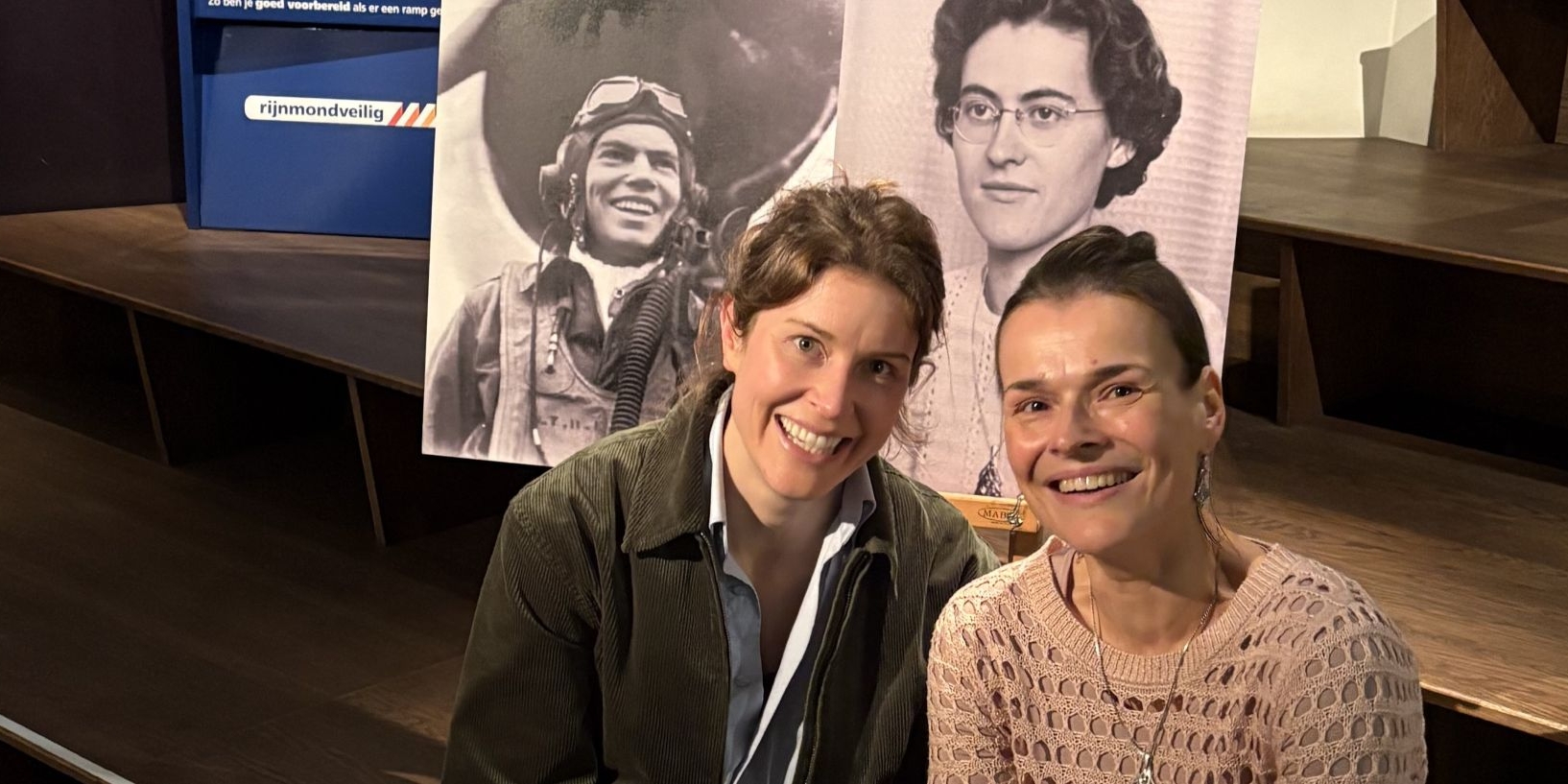 Het vergeten bombardement van Rotterdam krijgt een gezicht in ‘Beb & Bob | Collateral Damage’